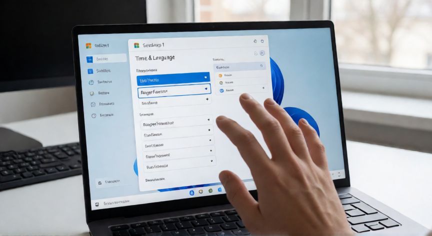 en excel los decimales van con coma o punto, Configuración regional de Windows donde se define el separador decimal usado por Excel