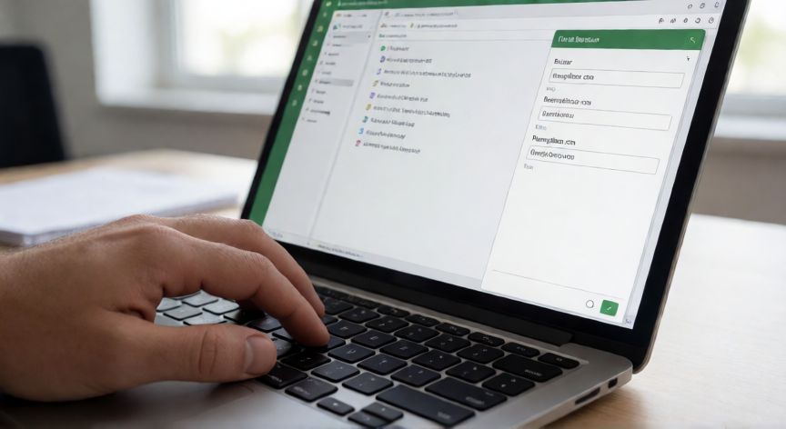 en excel reemplazar, Uso del atajo Ctrl+H para abrir Reemplazar en Excel