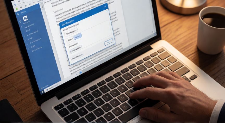 en word cambiar de mayusculas a minusculas, Personas usando la herramienta Buscar y Reemplazar en Word para cambiar formato de texto a minúsculas