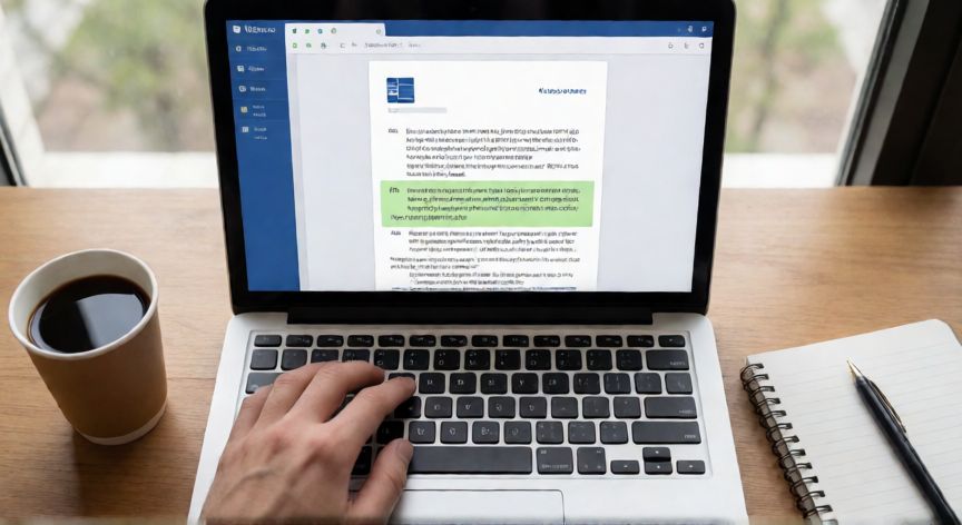 en word como borrar una hoja, Pulsando la tecla Supr en el teclado para borrar el contenido de una página en Word