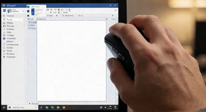 en word donde estan los margenes, Arrastrando el margen derecho en la vista Disposición en página de Word