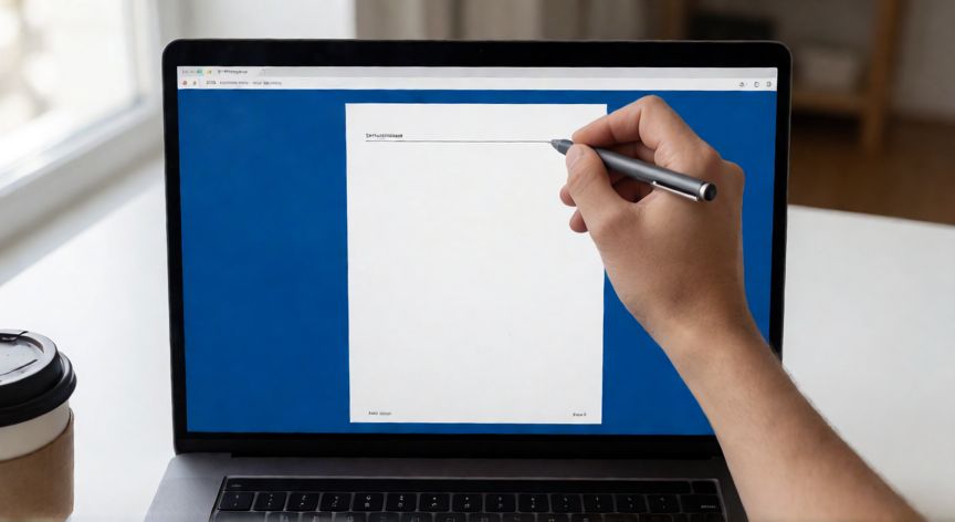 en word encabezado y pie de pagina, Vista de la zona de encabezado y pie de página activa en un documento de Microsoft Word