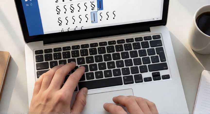 en word me aparece una linea vertical que no puedo borrar, Uso de Ctrl+Shift+8 para mostrar marcas de formato y seleccionar la línea en Word
