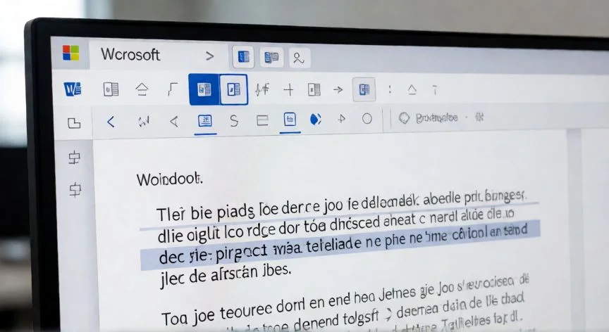 Qué es la alineación Justificado en Microsoft Word