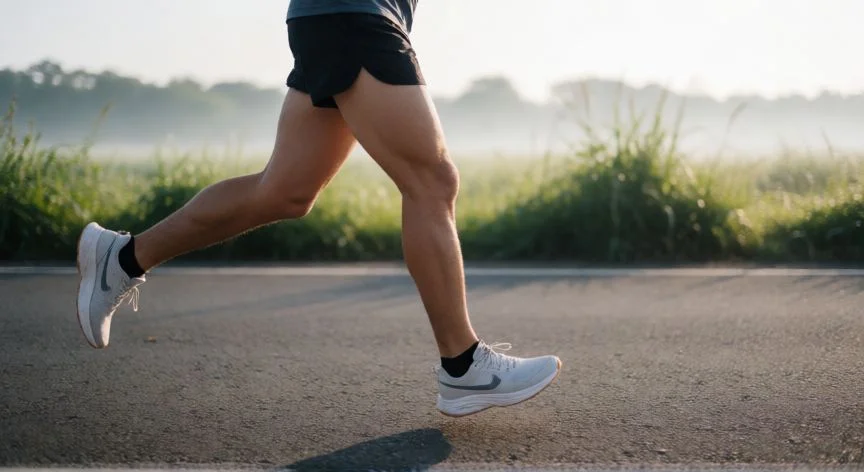 Zancada larga o corta: la clave para una carrera eficiente