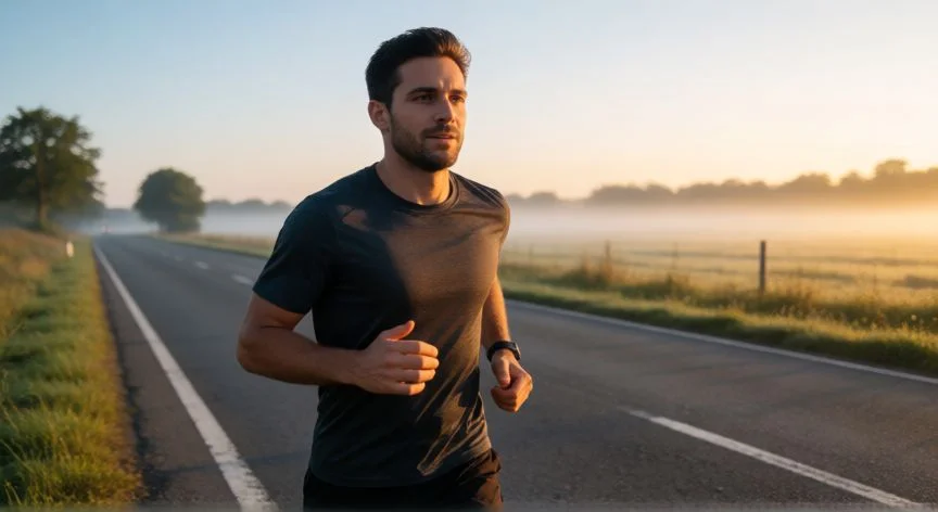 ¿Es mejor correr en ayunas? Lo que dice la ciencia sobre el ejercicio en ayunas