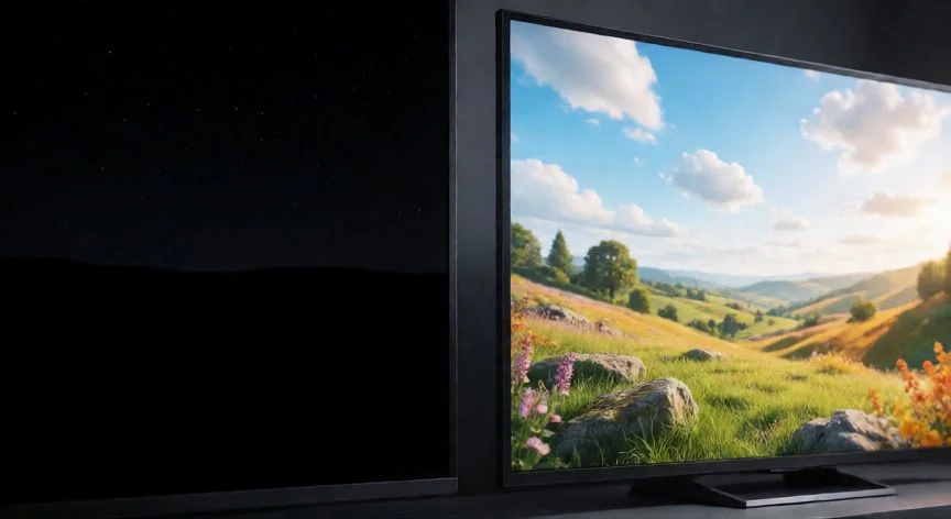 Guía definitiva: OLED vs QLED, ¿cuál comprar?