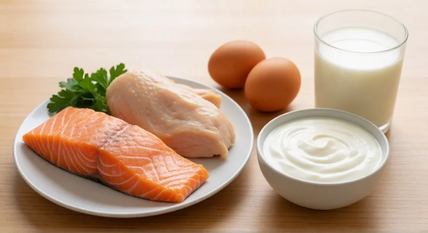 ¿Es mejor la proteína animal o la vegetal?