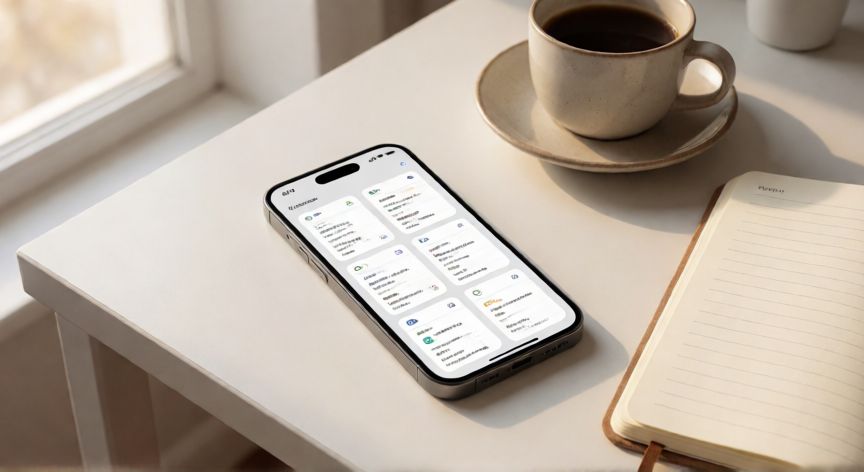 excel en android gratis, Comparacion de aplicaciones de hojas de calculo gratuitas en un movil Android sobre un escritorio