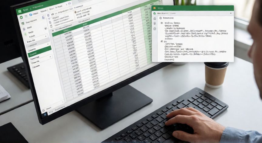 excel en txt, Captura de pantalla mostrando el diálogo Guardar como de Excel seleccionando formato TXT