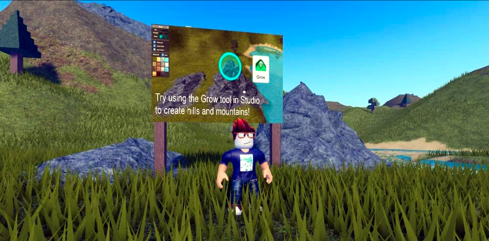 guia roblox, Guia Roblox
