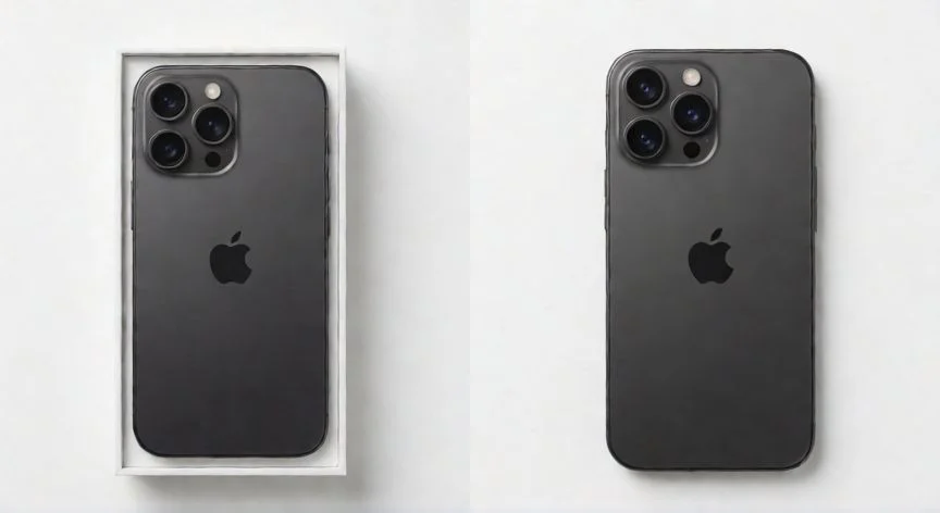 iphone que quiere decir reacondicionado, Inspección técnica de un iPhone reacondicionado en taller profesional