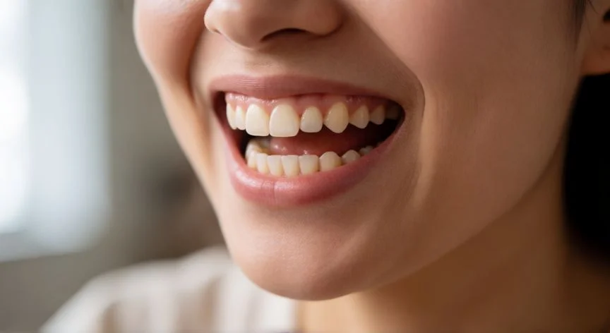 Masticación: los dientes y la lengua trabajan antes de que el bolo sea deglutido