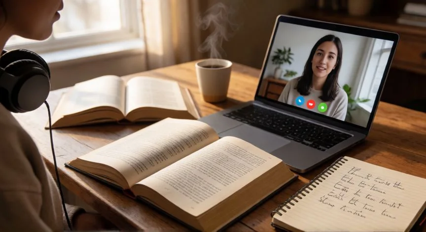 La mejor forma de aprender inglés: estrategias que realmente funcionan