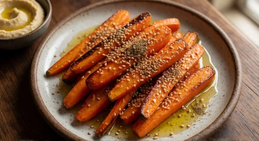 La Mejor Forma de Comer Zanahoria para Aprovechar al Máximo sus Nutrientes