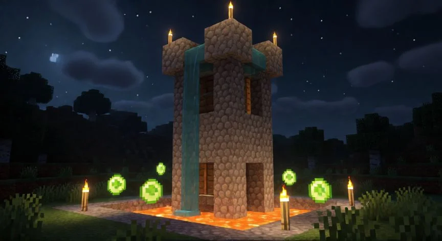 Mejor forma de conseguir XP en Minecraft: guía completa de granjas de experiencia