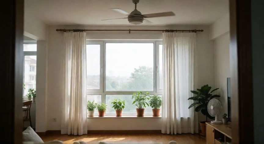 La mejor forma de enfriar una casa de forma eficaz