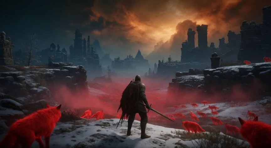 Mejor forma de farmear runas en Elden Ring
