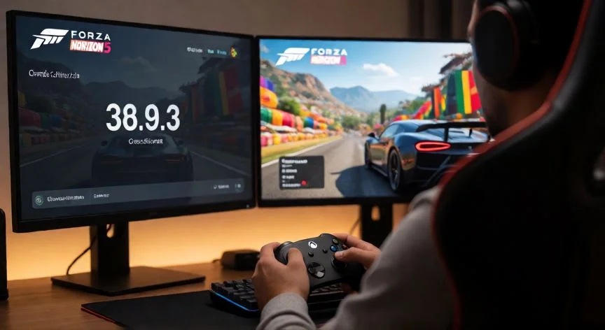La mejor forma de ganar dinero en Forza Horizon 5