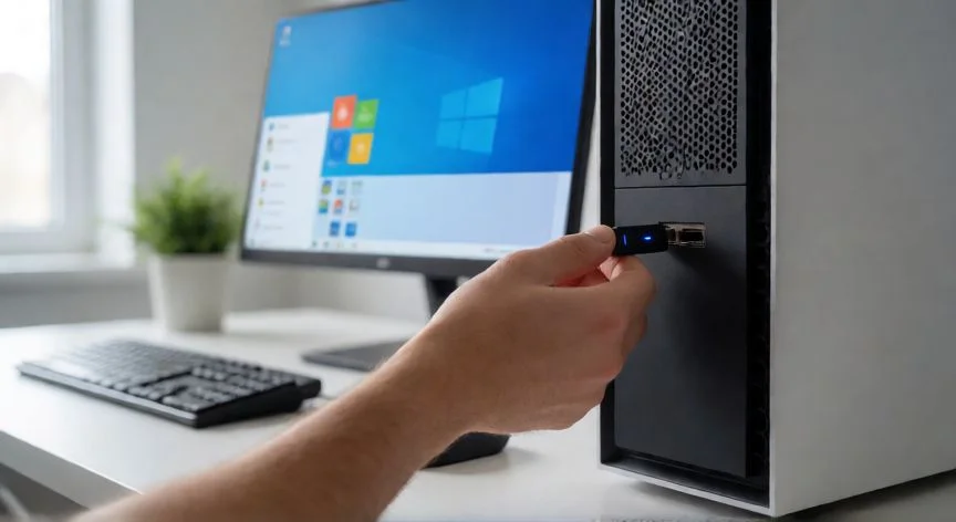 La Mejor Forma de Instalar Windows 10 Paso a Paso