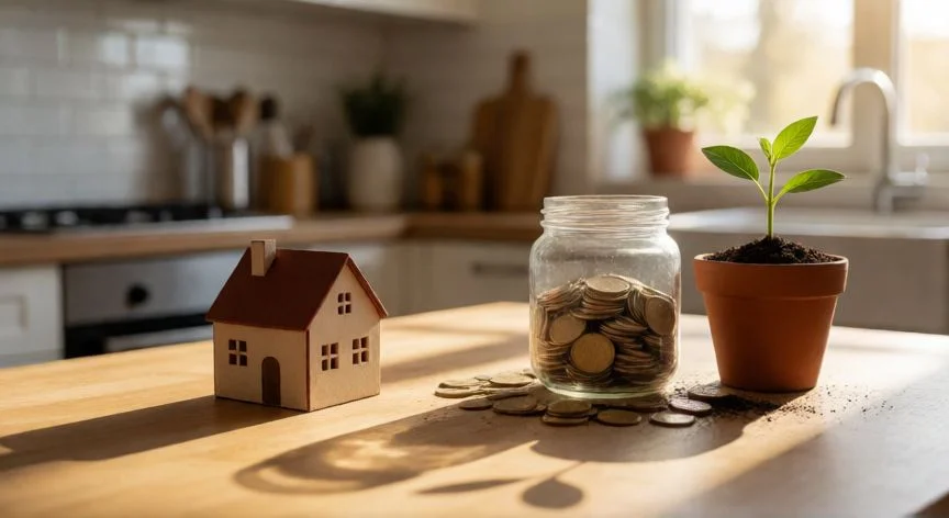 mejor forma de invertir, Ahorro e inversión como semilla que crece con el tiempo