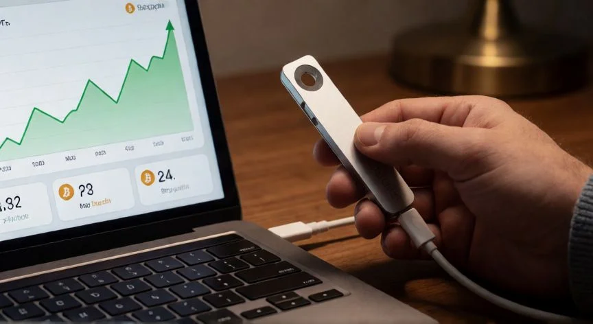 La mejor forma de invertir en Bitcoin: estrategias, custodia y errores a evitar