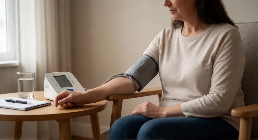 Mejor forma de medir la presión arterial de manera correcta