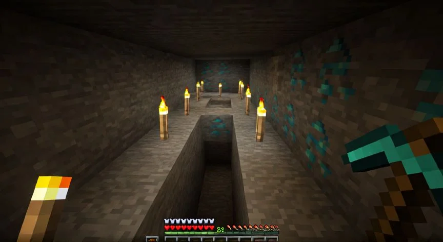 La mejor forma de minar en Minecraft: guía definitiva por recursos
