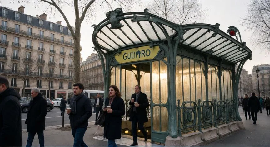 Mejor forma de moverse por París: guía completa de transporte