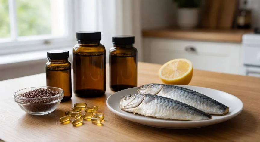 Mejor forma de Omega 3: qué elegir según tu objetivo