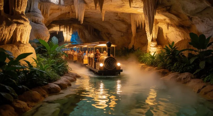 La mejor forma de recorrer Xcaret: guía práctica y ruta recomendada
