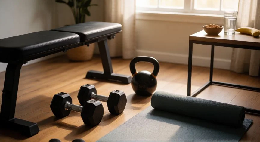 La mejor forma de reducir grasa abdominal: estrategia integral