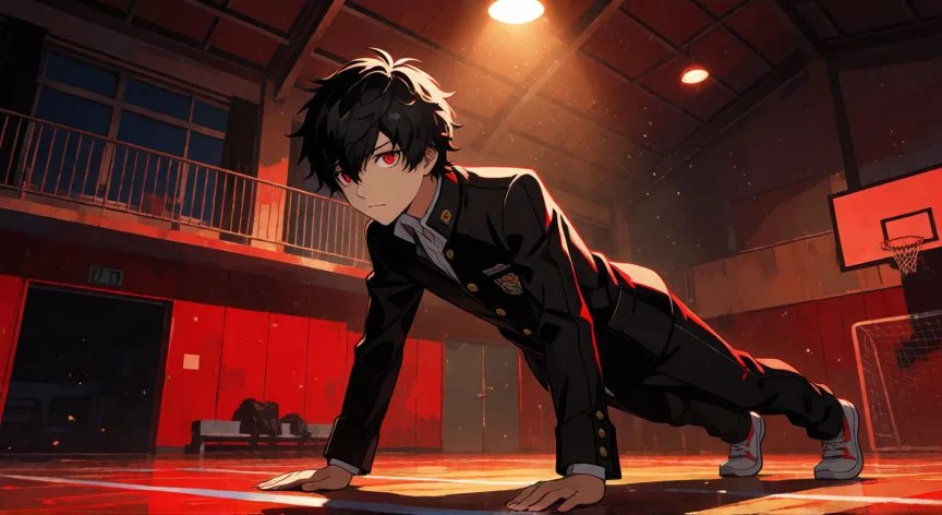 Cómo subir los atributos en Persona 5 Royal