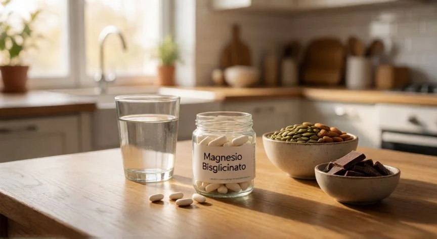 La mejor forma de tomar magnesio para absorberlo correctamente