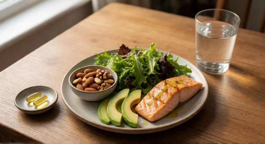 La mejor forma de tomar omega 3 para maximizar sus beneficios