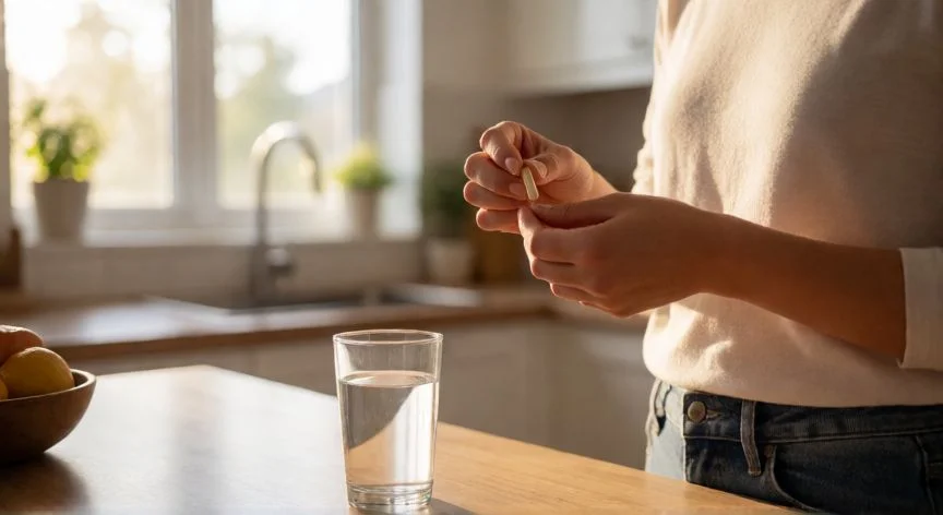La mejor forma de tomar vitamina B12 según la evidencia