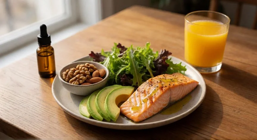 La mejor forma de tomar vitamina D para una absorción óptima