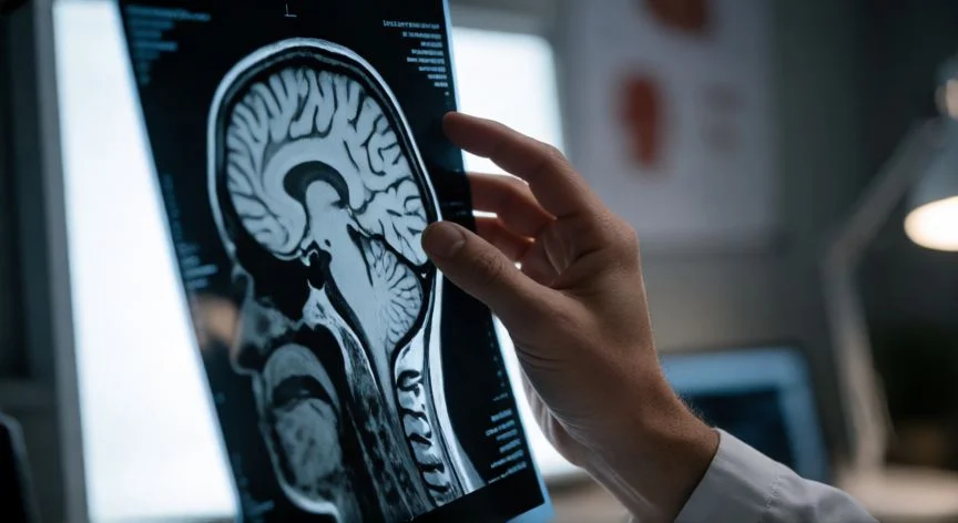 mejor neurólogo país vasco, Análisis de resonancia magnética cerebral por un especialista