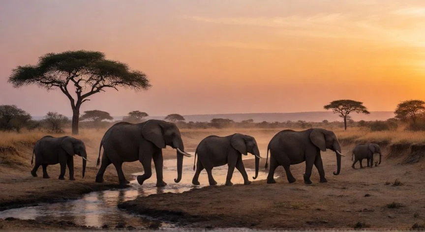 Cuál es el Mejor País de África para Visitar Ahora Mismo