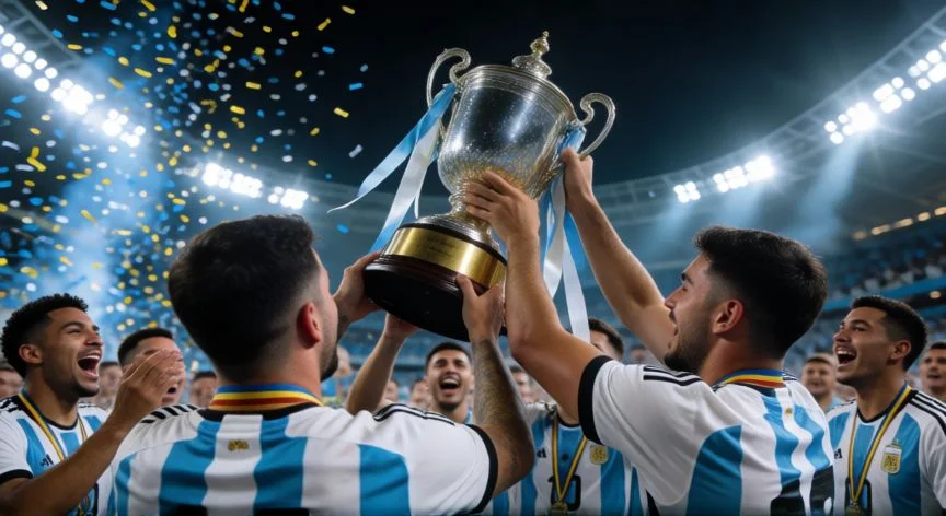 ¿Cuál es el mejor país del fútbol mundial hoy?