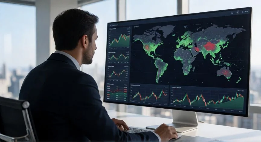 Análisis estratégico: Los mejores destinos para invertir capital globalmente