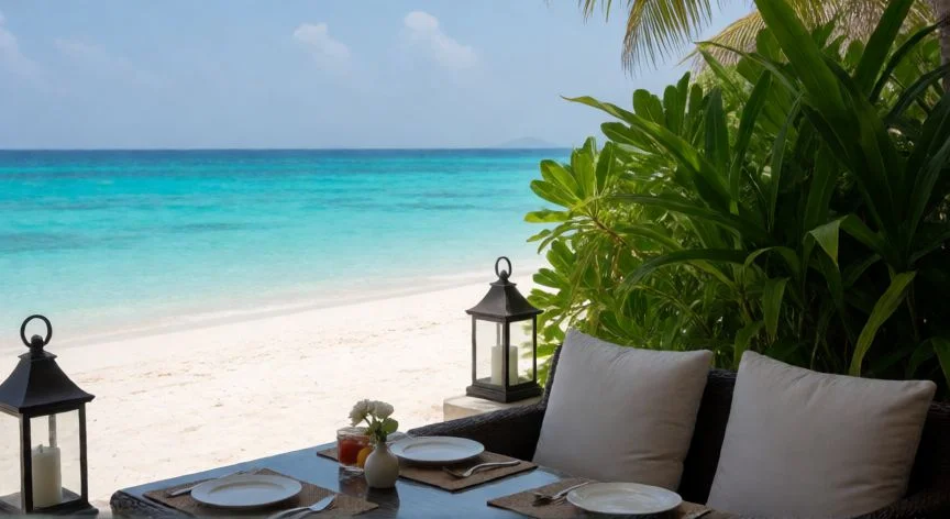 mejor pais para jubilados españoles, Playa tropical en Tailandia ideal para la jubilación activa y relajada