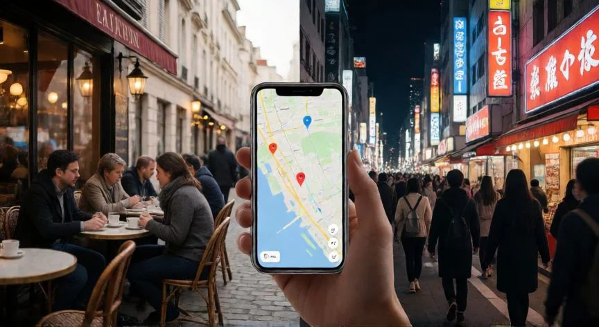 mejor pais para usar tinder, Contraste cultural en destinos turísticos para citas