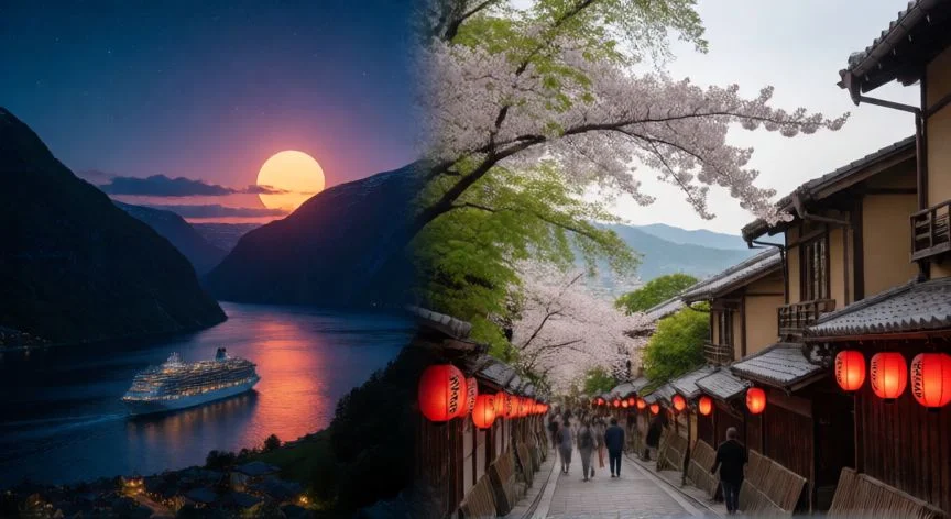 El mejor país para viajar en agosto: escapadas imperdibles