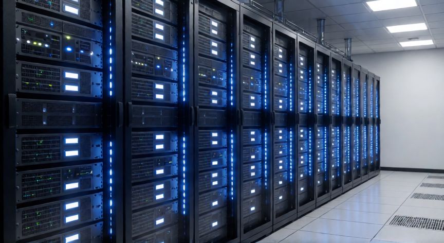 Centro de datos moderno en Panamá para servidores VPN privados