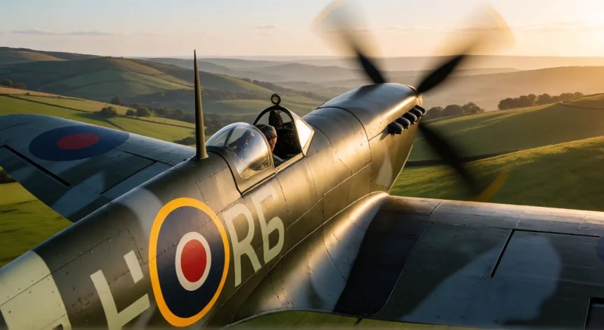 Elige tu camino: ¿Cuál es el mejor país para jugar aviones en War Thunder?
