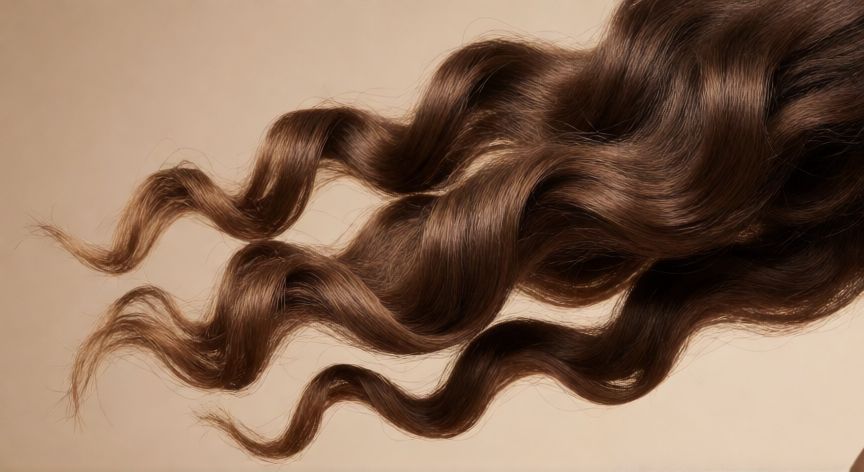 mejor producto de kerastase para el cabello, Cabello rizado sano y definido con brillo natural