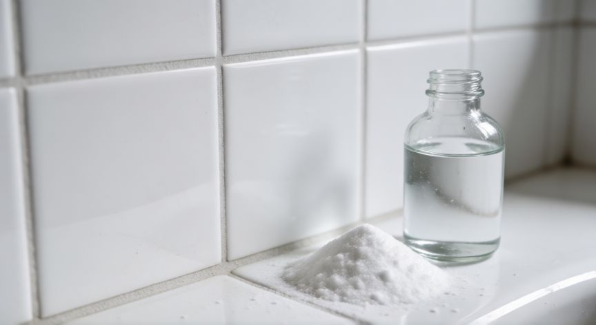 mejor producto para blanquear juntas de azulejos, Ingredientes caseros para limpiar juntas de azulejos