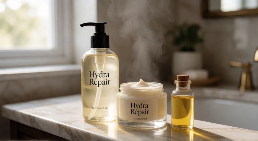 mejor producto para cabello seco y maltratado, Productos de cuidado capilar para hidratación profunda y reparación