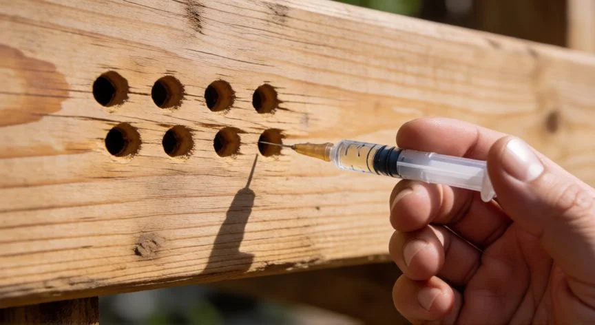 Guía definitiva: El mejor producto para eliminar la carcoma en Leroy Merlin